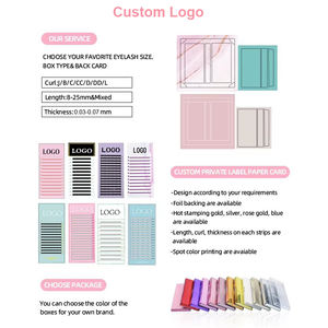 <span class=keywords><strong>Cils</strong></span> naturels doux faits à la main, extension <span class=keywords><strong>de</strong></span> <span class=keywords><strong>cils</strong></span> en forme <span class=keywords><strong>de</strong></span> YY, <span class=keywords><strong>cils</strong></span> individuels mats foncés, faux <span class=keywords><strong>cils</strong></span> à marque privée, <span class=keywords><strong>cils</strong></span> en PBT - Product Image 5