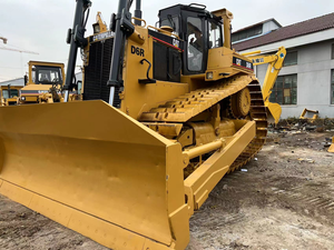 Bulldozer Caterpillar CAT D6R Usado Más Vendido, Motor de 158kw, Capacidad de Empuje de 4.5m, Modelo 2017, Origen EE. UU., Económico - Product Image 5