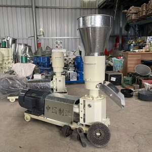 Entrega Rápida, Máquina <span class=keywords><strong>de</strong></span> Pellets <span class=keywords><strong>para</strong></span> Alimentación Animal <span class=keywords><strong>de</strong></span> 220v y 4.5kw, Máquina <span class=keywords><strong>para</strong></span> <span class=keywords><strong>Hacer</strong></span> Pellets <span class=keywords><strong>para</strong></span> Alimento <span class=keywords><strong>de</strong></span> Ganado, Puede Producir Pellets <span class=keywords><strong>de</strong></span> 2-6mm - Product Image 2