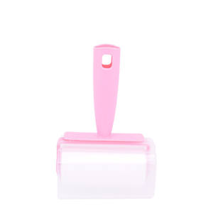 10Cm Rolls Lint Remover Roller Kleverige Borstel Fluff Stof Pet Haar Kleding - Product Image 5