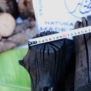 Charbon de mangrove efficace, combustible naturel à haute teneur en carbone fixe pour usage commercial en barbecue - Product Image 2