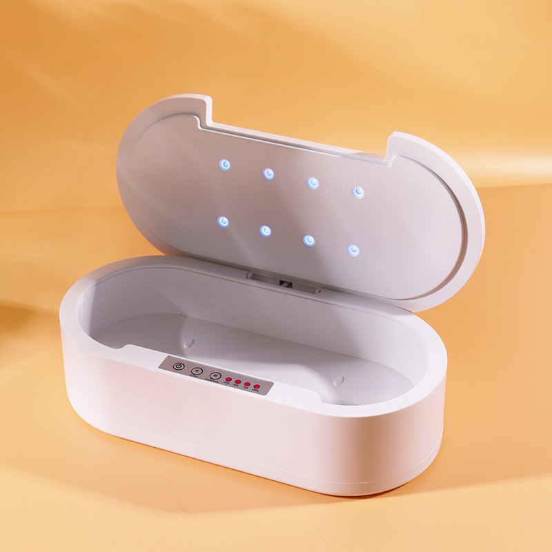 Portable UV Sterilizer Box Phone Cleaner