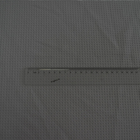 Serviette de plage en tissu gaufré en microfibre Polyester à séchage rapide Matériau recyclé Respirant Serviette de plage confortable Technique tissée