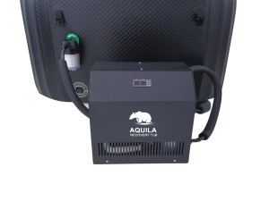 Chất lượng cao Wifi Ice Bath làm mát bằng máy làm lạnh nước 1HP Máy làm lạnh nước lọc với UV và ozone - Product Image 3