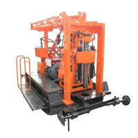 Géotechnique Core Drilling Rig avec SPT