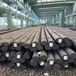 40cr 40X 45 #42CRMO 4140เหล็กเส้นกลมรีดร้อนแถบ36C - Product Image 2