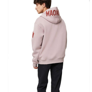 Sudadera con Capucha Extra Grande y Gruesa de Finch Clothing, Unisex, Personalizable con Logotipo, Sudadera Rosa para Hombre y Mujer - Product Image 3