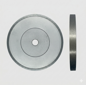 Disco de Diamante para Pulido de Moldes Pequeños, Fabricación de Componentes de Precisión # 170 Dureza para vidrio - Product Image 2