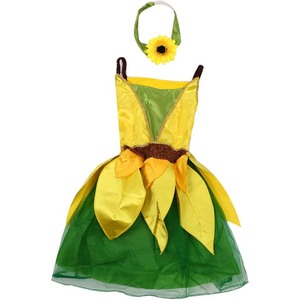 万圣节女孩图图向日葵服装计划-004 - Product Image 2