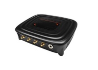 Lecteur RFID UHF fixe Vanch à 4 ports, longue portée, RFID passif pour WiFi 4G EPC Gen 2 ISO 18000-6C puce IMPINJ E710