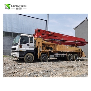 เครื่องปั๊มคอนกรีตมือสอง ยี่ห้อ Putzmeister - Product Image 4