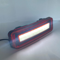 Ampoule LED de feu arrière Lancer pour Land Rover Defender 2015-2016 Rouge Nouveau Road F30 E92 370Z E90 H11 E82 A4 Bar Allroad