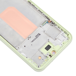 Venta directa de fábrica para <span class=keywords><strong>Samsung</strong></span> <span class=keywords><strong>Galaxy</strong></span> <span class=keywords><strong>A54</strong></span> 5G, digitalizador de pantalla LCD OLED de 6,43 pulgadas, montaje completo con marco - Product Image 6