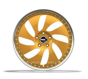 Alfa Romeo Giulia Kia <span class=keywords><strong>WATANABE</strong></span> 09 Mercedes CL ล้ออัลลอย21นิ้วล้อสำหรับรถยนต์ Vespa <span class=keywords><strong>Wheels</strong></span> - Product Image 1