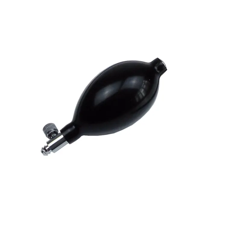 Sphygmomanometer Latex Air Inflatable Rubber Bladder For Parts