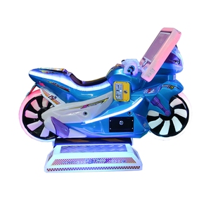 Máquina de arcade para niños, motos de carreras, con monedas <span class=keywords><strong>3D</strong></span>, nuevo diseño - Product Image 1
