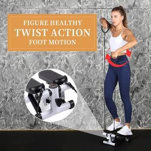 Équipement de fitness pour yoga avec bandes de résistance, mini stepper, ensemble de gym à domicile, machine d'exercice - Product Image 3