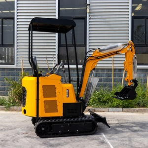 Suministro de EPA HT15 para Excavadora de Orugas de 1.5 Toneladas, Mini Excavadora de Uso Doméstico de Alta Eficiencia, Envío Gratuito - Product Image 4