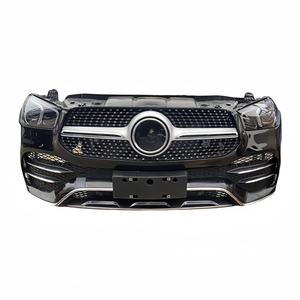 Livraison rapide Kit <span class=keywords><strong>de</strong></span> carrosserie avant <span class=keywords><strong>de</strong></span> voiture d'<span class=keywords><strong>occasion</strong></span> d'origine Accessoires Mercedes <span class=keywords><strong>GLE</strong></span> W167 GLE450 Pare-chocs avant - Product Image 2