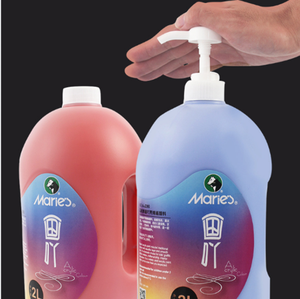Maries Acrylic Color Large Capacity 2000ml <strong>in</strong> Plastic <strong>Bottle</strong> Permanent Waterproof Acrylic <strong>Paint</strong> for Wall and Room - Product Image 6