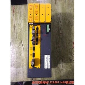 ไดรเวอร์เซอร์โว Baumueller รุ่น B 48 โวลต์ ดีซี 100 วัตต์ IP20 ตัวควบคุมมอเตอร์ - Product Image 3