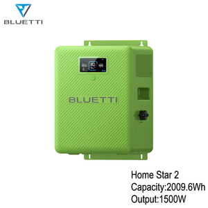 <span class=keywords><strong>Kit</strong></span> de système <span class=keywords><strong>solaire</strong></span> domestique BLUETTI SHS PAYGO avec stockage de batterie 1,5 kW 2 kW 3,68 kW pour les maisons et les petites entreprises en Afrique - Product Image 4