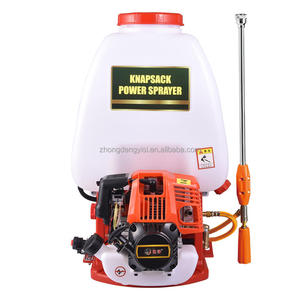 30L Best-Selling Backpack Agricultural <b>Sprayer</b>: 2/4-Stroke Gasoline Engine, Power <b>Sprayer</b> for Gardens - Product Image 2