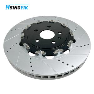 Disques haute Performance Hsingyik 8U0615301A 8U0615301B disque de frein avant pour <span class=keywords><strong>Audi</strong></span> Q3 (8UB 8UG) <span class=keywords><strong>Rs</strong></span> 2.5 Quattro Performance - Product Image 3