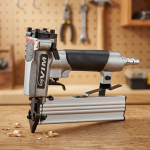 Pneumatic PT630B 23 GA 3-in-1 Built-in Air Blower Pin Nailer 0.64mm Shank Dia 120-Piece Loading Capacity <b>12</b>-30mm Fastener Range - Product Image 3