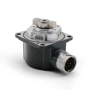 Encodeur rotatif Siemens HGX-0572896.a 743242317-K1 Connecteur à angle droit - Product Image 3