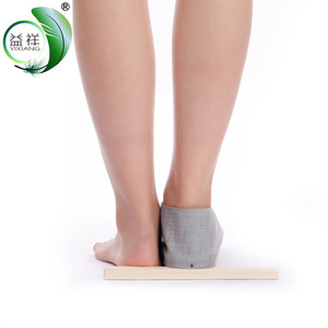 Attelle de cheville en bois en forme de T Yixiang, grise, taille SML, pour la correction et le soutien du pied - Product Image 5