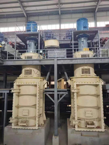 <span class=keywords><strong>Moulin</strong></span> à <span class=keywords><strong>tour</strong></span> vertical avancé de minerai d'or pour le meulage ultra-fin dans le traitement minéral et les usines d'extraction - Product Image 6