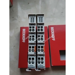 1 ชิ้น โมดูลเอาต์พุตแบบอะนาล็อก Beckhoff EL4004 ใหม่ ของแท้จากเยอรมนี พร้อมกล่อง - Product Image 6