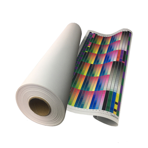 Vải <span class=keywords><strong>Canvas</strong></span> Nghệ Thuật Vải Polyester Lưng Trắng Nghệ Thuật In Phun 280gsm - Product Image 4