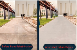 Lechada Cementosa de Fraguado Rápido y Alta Resistencia XIN HUI LIAN, Solución de Diseño Moderno para Necesidades Inmobiliarias - Product Image 4