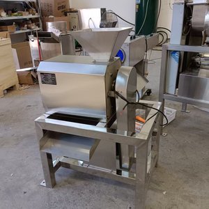 Machine à pulper les fruits <span class=keywords><strong>de</strong></span> qualité alimentaire, machine à pulper les fruits <span class=keywords><strong>de</strong></span> <span class=keywords><strong>la</strong></span> <span class=keywords><strong>passion</strong></span>, extracteur <span class=keywords><strong>de</strong></span> pulpe <span class=keywords><strong>de</strong></span> fruits - Product Image 4
