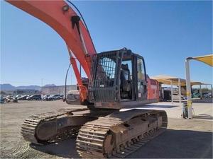 Excavatrice lourde d'occasion Hitachi ZX270, haute qualité, vente chaude, excellent état de fonctionnement, design original - Product Image 4