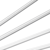 Pipettes Sérologiques Stériles en PS Transparentes de 10 ml sans Échelle, Vente en Gros, Non Jetables, pour Aspiration