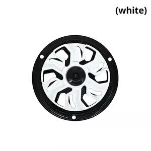 ฝาครอบหม้อน้ำ, ฝาครอบพัดลมสปรินท์ 125/150 อุปกรณ์เ<span class=keywords><strong>ส</strong></span>ริมฝาครอบพัดลมแบบหมุนได้ ผลิต<span class=keywords><strong>เครื่อง</strong></span>มือเครื่องจักรจากอลูมิเนียมอัลลอยด์ - Product Image 2