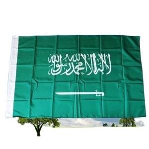 Bán buôn 64*96 cm 100% polyester tùy chỉnh cờ Mỹ cho mọi quốc gia và khu vực - Product Image 1