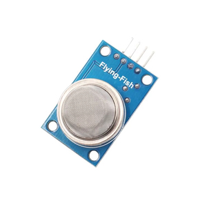 เซ็นเซอร์ตรวจจับก๊าซ Makerfabs MQ135 สำหรับคุณภาพอากาศ พร้อมแหล่งจ่ายไฟ 5V ระบบลอจิกดิจิตอล (1/0) และเอาต์พุตแบบอนาล็อก (0-4V) รุ่น F629 - Product Image 1