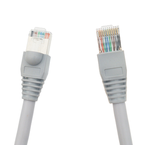 Câble réseau RJ50 10P10C, prise modulaire RJ48 plaquée or avec connexion blindée, câble <span class=keywords><strong>Ethernet</strong></span> Cat5e - Product Image 2