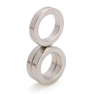 זול צינור צורת Neodymium מגנט רדיאלי טבעת מגנט - Product Image 2