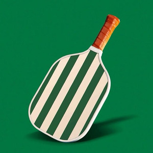 Chifory Sports Ligero Pickleball Paddle 16mm Durabilidad Cómoda superficie de fibra de carbono con núcleo de panal de polipropileno - Product Image 5