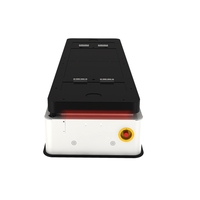 5T - 200t Lourd-charge Intelligent Logistique Transport Robot Entreposage Laser Navigation AGV Véhicule De Guidage Automatique