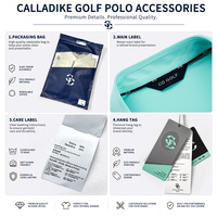Polo de Piqué sin Costuras de Algodón para Hombre, Corte Ajustado, con Logotipo Personalizado, Cierre de Botones de Poliéster, Manga Corta, Uniforme de Trabajo para Tenis y Golf