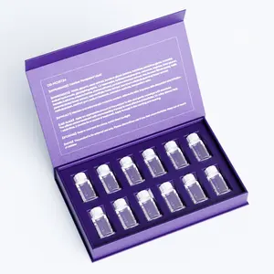 New Arrival Factory Direct Sale Medical Class II 60ML High Efficient Hyaluronic Acid Serum For Face Hydration Serum Set