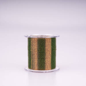 Fil de pêche en nylon <span class=keywords><strong>monofilament</strong></span> transparent haute résistance de 500 m pour usage en rivière, résistant à l'usure, faible mémoire, pointe flottante, OEM - Product Image 5