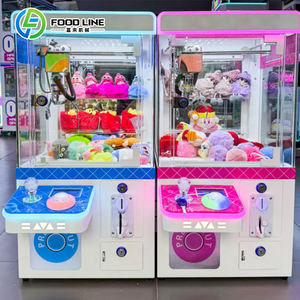 Máquina de garras estilo Vaqueo del Oeste para restaurante, máquina de garras comercial de tamaño mediano - Product Image 3