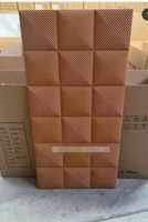Panneaux muraux en peau de pierre PU Feuilles de placage en pierre artificielle pour la conception de murs Panneaux en polyuréthane de roche de fausse culture